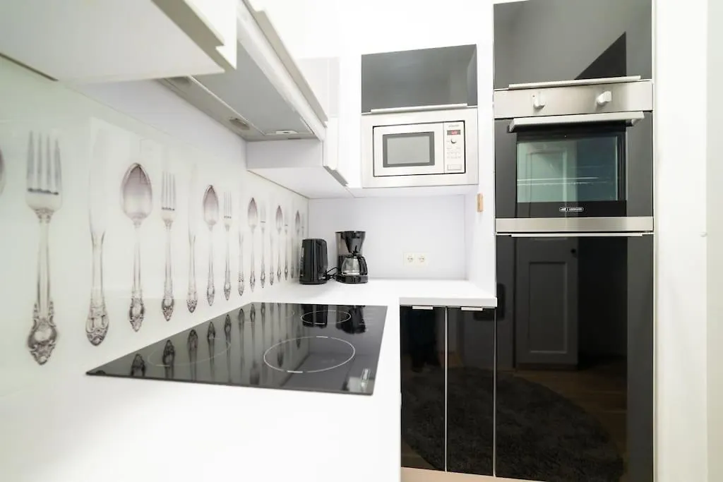 Beautiful Apartment In Vienna'S Heart 1B-1