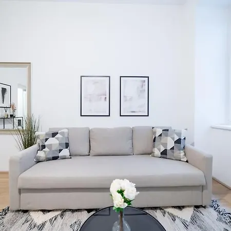 Beautiful Apartment In Vienna'S Heart 1B-3