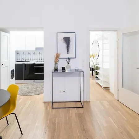 Beautiful Apartment In Vienna'S Heart 1B-2